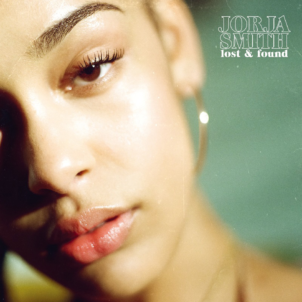 JORJA SMITH (조자 스미스) - Lost & Found