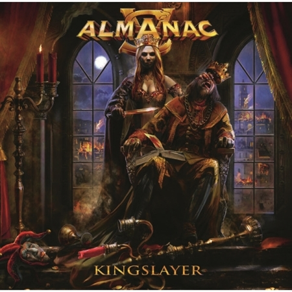 ALMANAC (알마낙) - KINGSLAYER