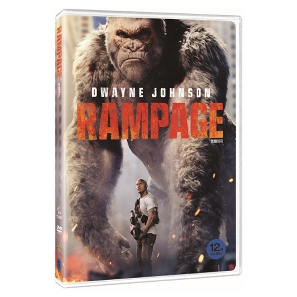 램페이지 (RAMPAGE) [1 DISC]