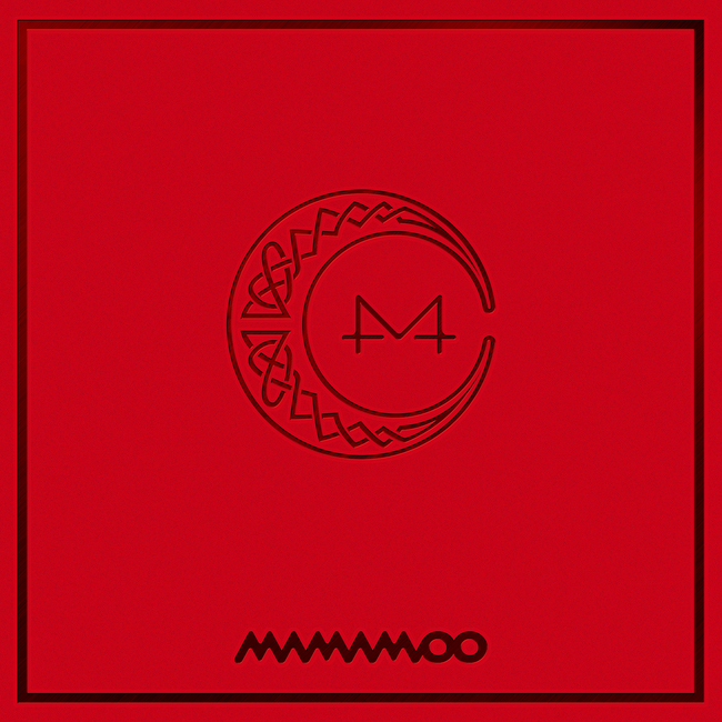 마마무(MAMAMOO) - 미니7집 [RED MOON]