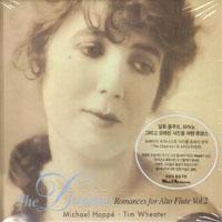 Michael Hoppe(마이클 호페),Tim Wheater - The Dreamer - Romances for Alto Flute Vol. 2 [양장 패키지+32p 북클릿][24Bit Remastered]