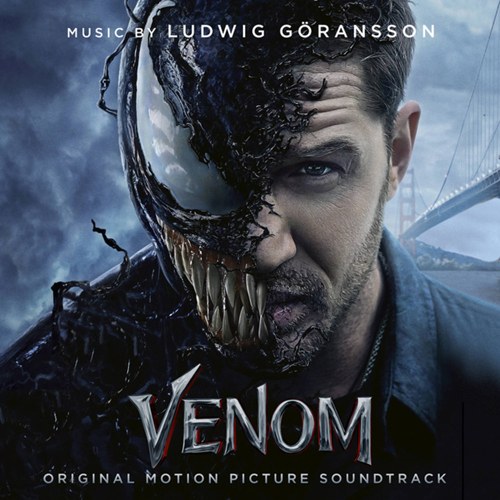 VENOM (베놈) - Original Motion Picture Soundtrack 