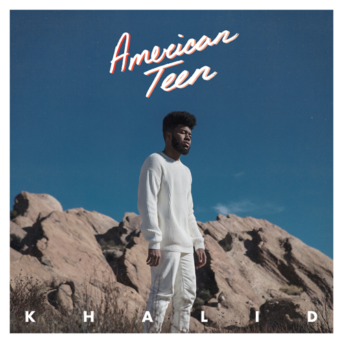 KHALID (칼리드) - American Teen (Korea Tour Limited Edition)