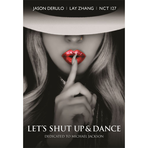 A Tribute to Michael Jackson [Let’s SHUT UP & DANCE] (마이클 잭슨 추모앨범)