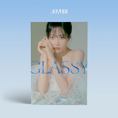 조유리 (JO YURI) - 싱글1집 [GLASSY]