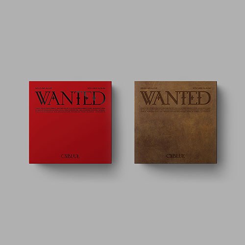 [세트] 씨엔블루 (CNBLUE) - 미니9집 [WANTED]