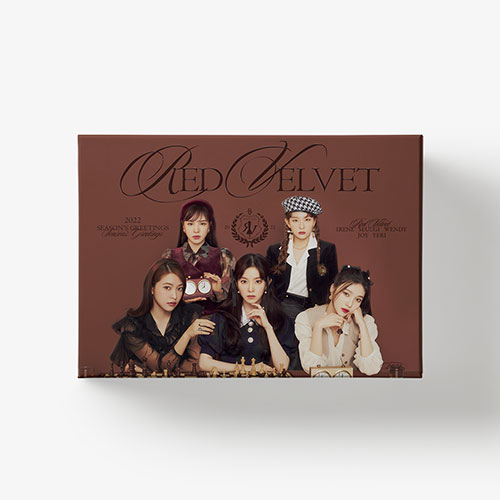 [애플특전] 레드벨벳 (Red Velvet) - 2022 SEASON'S GREETINGS