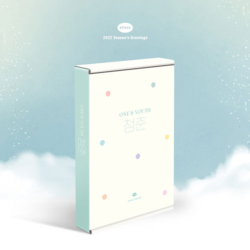 스테이씨 (STAYC) - STAYC 2022 SEASON'S GREETINGS [ONE’S YOUTH 청춘]