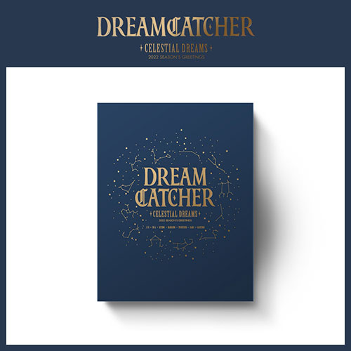 DREAM CATCHER (드림캐쳐) - 2022 SEASON’S GREETINGS (CELESTIAL DREAMS VER.)