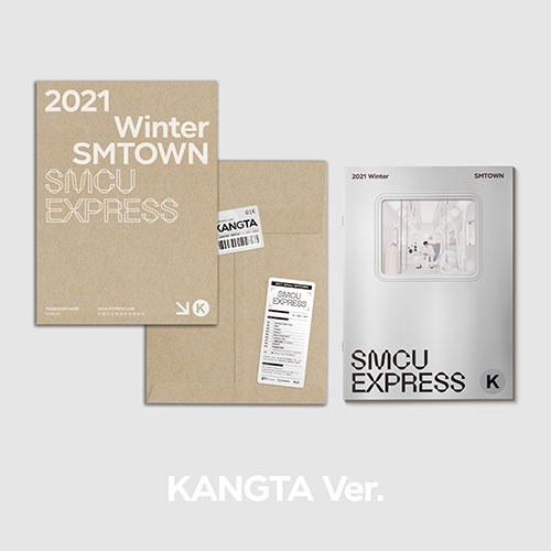 2021 Winter SMTOWN : SMCU EXPRESS (KANGTA)