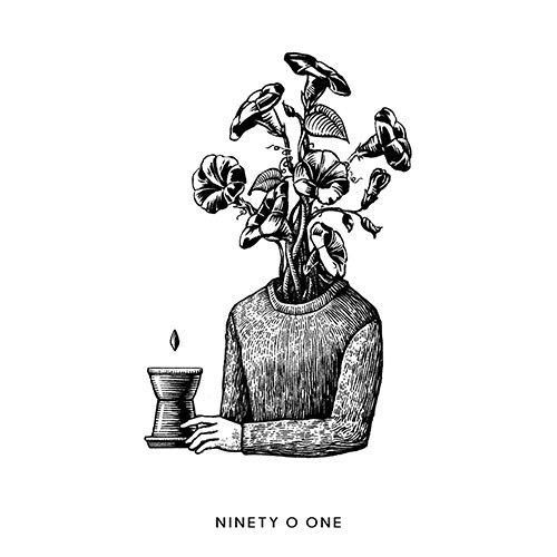 9001 (Ninety O One) - 싱글5집 [Weirdo]