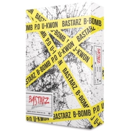 [리퍼브] 블락비 바스타즈 (Block B - BASTARZ) - PRODUCTION DVD [2DISC] 