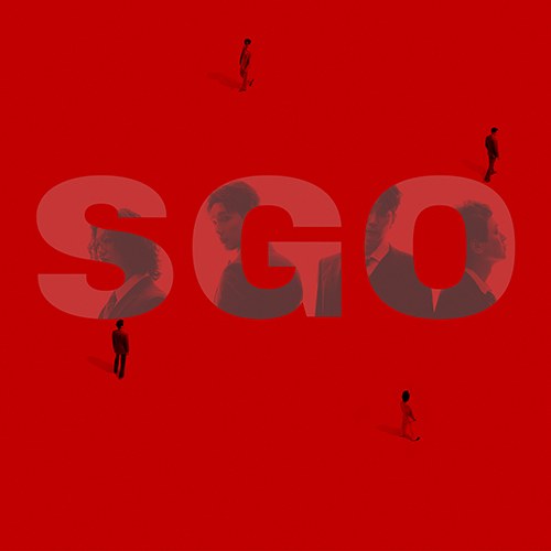 사거리 그오빠 (SGO) - 2nd EP [LOVE LINE]