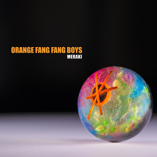 오렌지 팡팡 보이즈 (ORANGE FANG FANG BOYS) - 정규1집 [MERAKI]