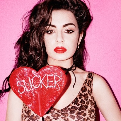 [SALE] CHARLI XCX(찰리 XCX)  - SUCKER