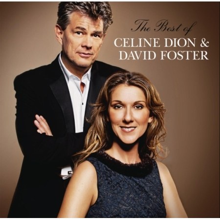 [SALE] CELINE DION & DAVID FOSTER - THE BEST OF CELINE DION & DAVID FOSTER