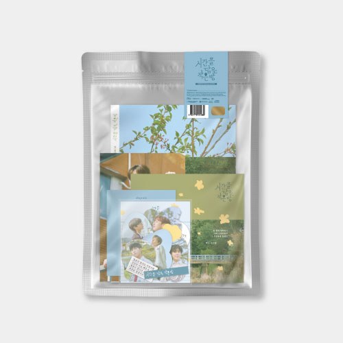 원위(ONEWE) - SPECIAL ALBUM [시간을 담은 작은 방]