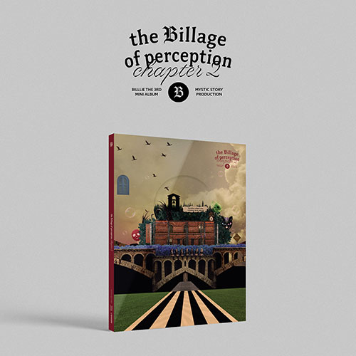 빌리 (Billlie) - 미니3집 [the Billage of perception: chapter two] (mane ver.)