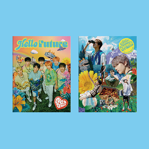 NCT DREAM(엔시티 드림) - 정규1집 리패키지 ‘Hello Future’ (Photo Book Ver.)