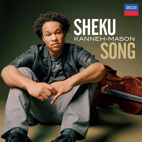 SHEKU KANNEH-MASON (세쿠 카네-메이슨) - SONG
