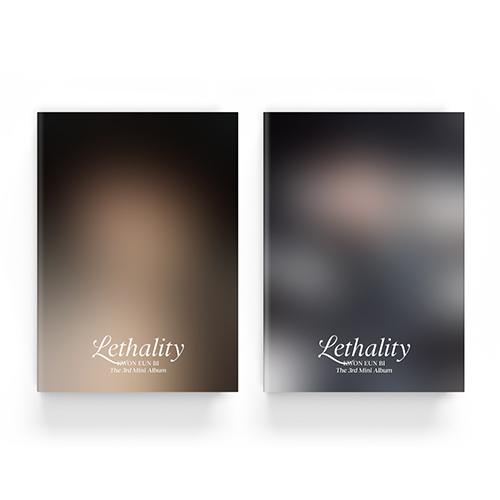 {권은비마이너갤러리}[10/22 대면 팬사인회] 권은비 (KWON EUN BI) - 미니3집 [Lethality] (Photobook ver.)