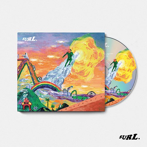 설 (SURL) - 정규1집 [of us]