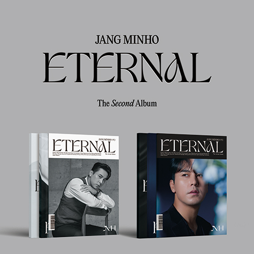[세트] 장민호 (JANG MINHO) - 정규2집 [ETERNAL]