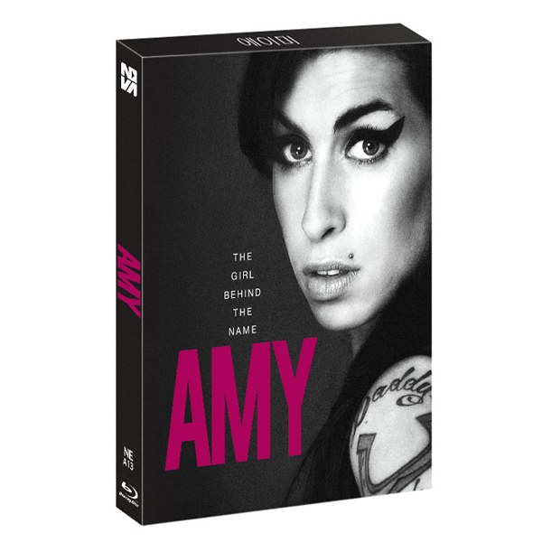 에이미 (AMY) 풀슬립 넘버링 한정판 블루레이 [1DISC]