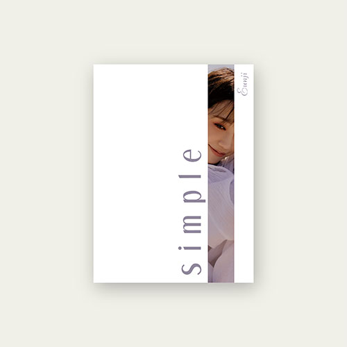 정은지 (에이핑크) - 미니4집 [Simple]