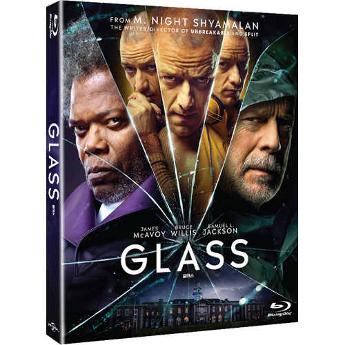 글래스 (GLASS) BLU-RAY [1 DISC] 