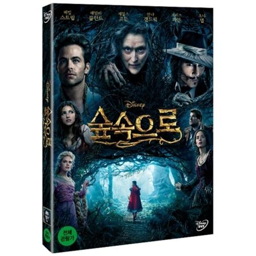 숲속으로 (INTO THE WOODS, 2014)