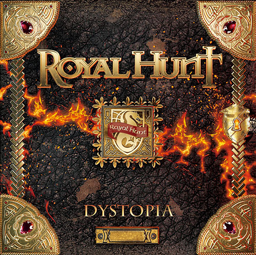 ROYAL HUNT (로얄 헌트) - Dystopia
