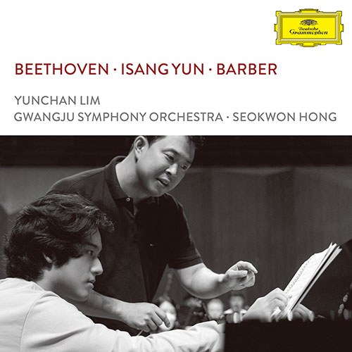 임윤찬, 광주시향, 홍석원 - [베토벤, 윤이상, 바버 (BEETHOVEN,ISANG YUN,BARBER)]