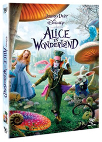 이상한 나라의 앨리스 (1disc) - 아웃케이스 없음