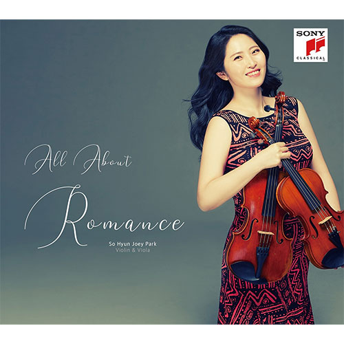 박소현 (So Hyun Joey Park) - All About Romance