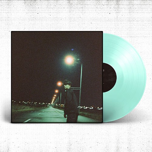 하현상 (HA HYUNSANG) - 미니3집 [Calibrate] (Remastered LP)