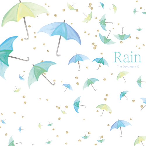 데이드림 (The Daydream) - 10집 [Rain]