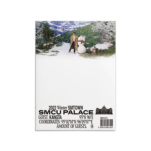 2022 Winter SMTOWN : SMCU PALACE (GUEST. KANGTA)
