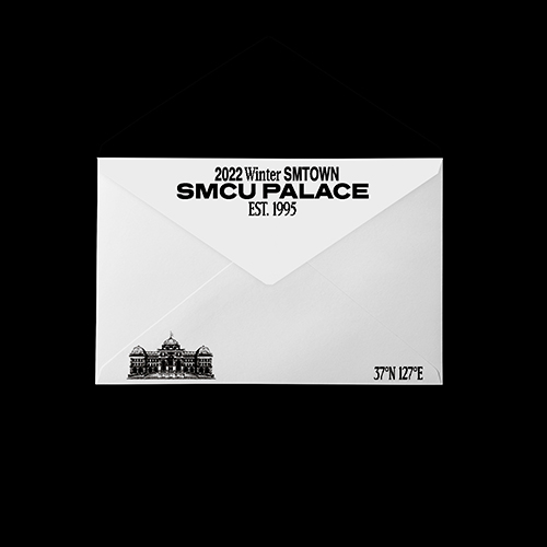 2022 Winter SMTOWN : SMCU PALACE [GUEST. Girls' Generation (TAEYEON, HYOYEON)] (Membership Card Ver.)(스마트앨범)