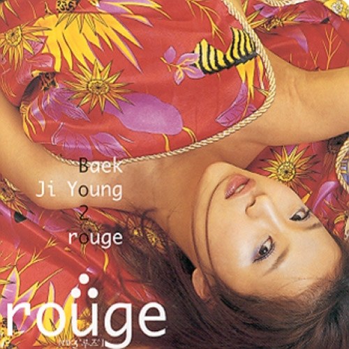 백지영 - 2집 [Rouge] (LP)