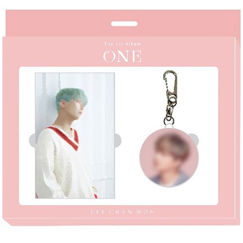 이찬원(LEE CHANWON) - 정규1집 [ONE] (NFC, 스마트앨범)