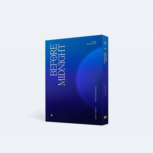 [예판특전] 이준호(2PM) - 2022 FAN-CON [Before Midnight] DVD