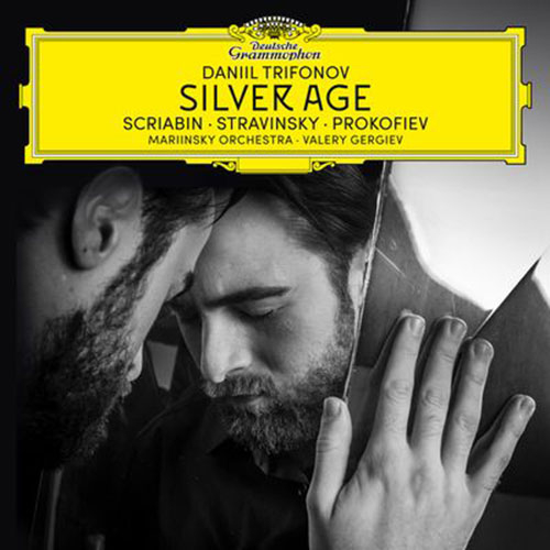 DANIIL TRIFONOV (다닐 트리포노프) - SILVER AGE (2CD)
