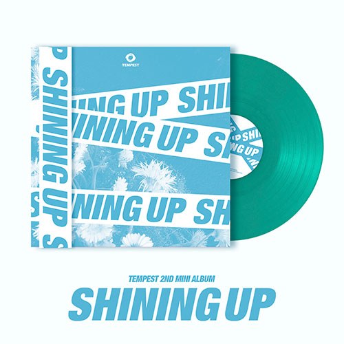 템페스트(TEMPEST) - [SHINING UP] (LP)