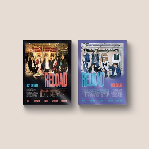 NCT DREAM(엔시티 드림) - [Reload]