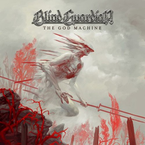 BLIND GUARDIAN(블라인드 가디언) - The God Machine (2CD Deluxe Edition)