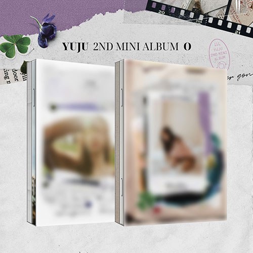 유주 (YUJU) - 미니2집 [O]