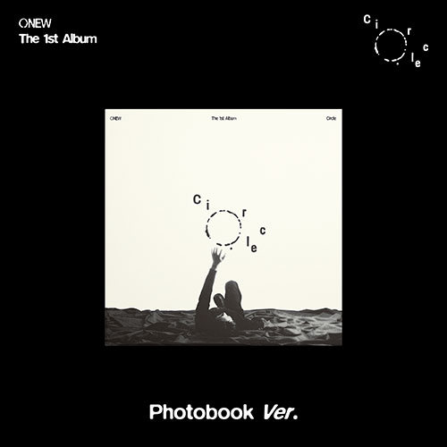 온유 (ONEW) - 정규1집 [Circle] (Photo Book Ver.)