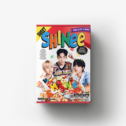 [리퍼브] 샤이니(SHINee) - 2023 SEASON'S GREETINGS