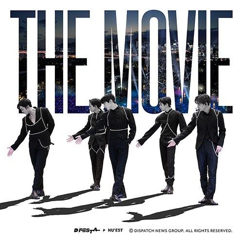 뉴이스트 (Nu`est) - D’FESTA THE MOVIE (DVD Ver.)